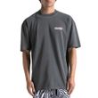 Camiseta Masculina Volcom Especial Brain Storm PRETO-VLTS030211- -2-